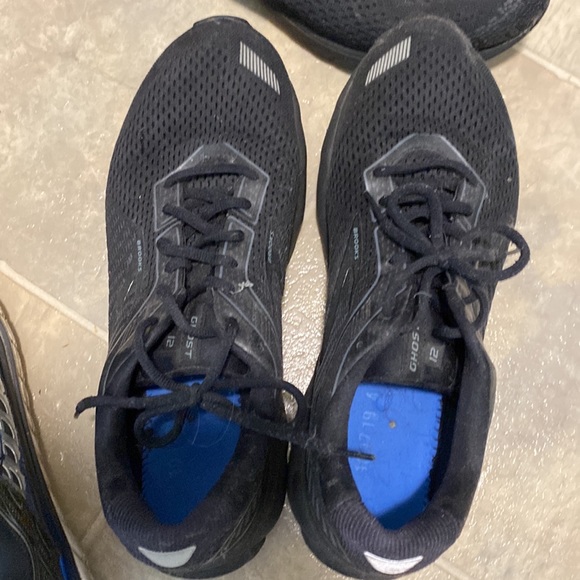 Brooks Shoes Euc Brooks Ghost Glycerin Poshmark